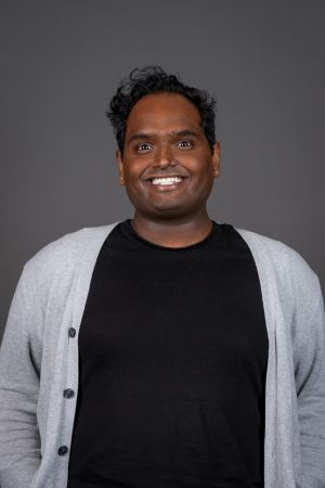 Sai Krishna Bhamidipati | Biological Sciences  